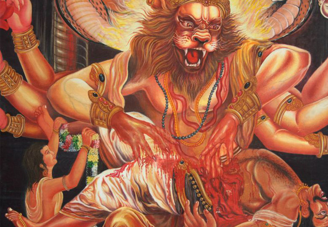Narsimha Avatar: When God Became Half-Man, Half-Lion to Protect Devotion