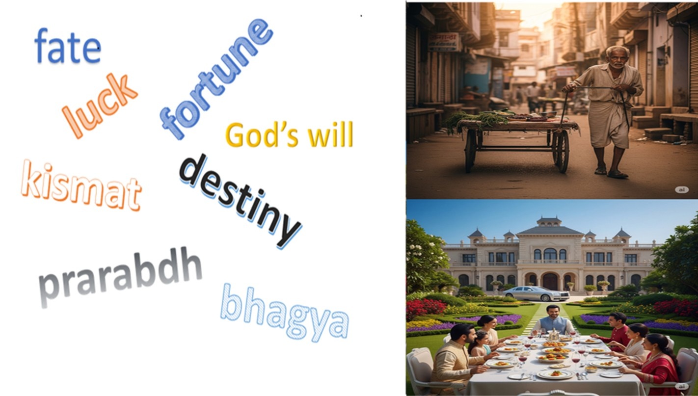 Can fate be changed? The Truth About Destiny and Karma in Sanatan Dharma”