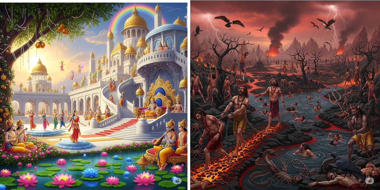 Do Heaven & Hell Really Exist?