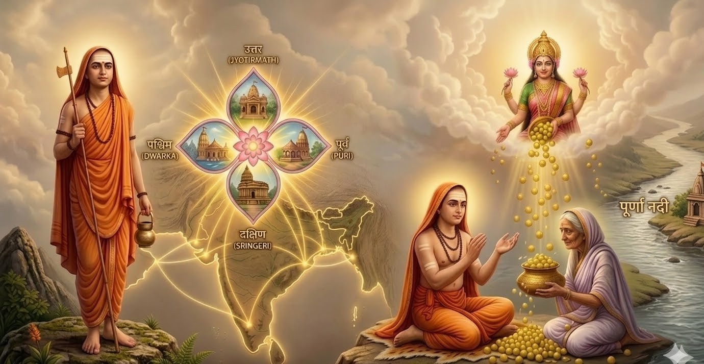Adi Shankaracharya and the Chandala Story: The Truth About Equality and Oneness (Part 3)