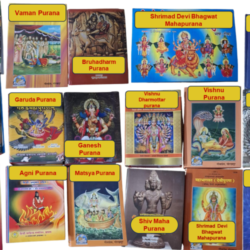 What Are PURANs (पुराण)? Part-1