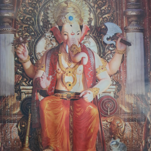 Shri Ganesha’s Exceptional Glory!!!