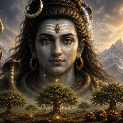 Rudraksha Facts in Shastra: Sacred Rules, Misconceptions, Authenticity – Part 1