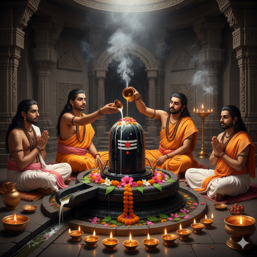 The Amazing Glory of Ashutosh ! Lord Shiva ! Part 2