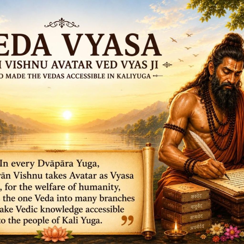 Vyasa Avatar 5