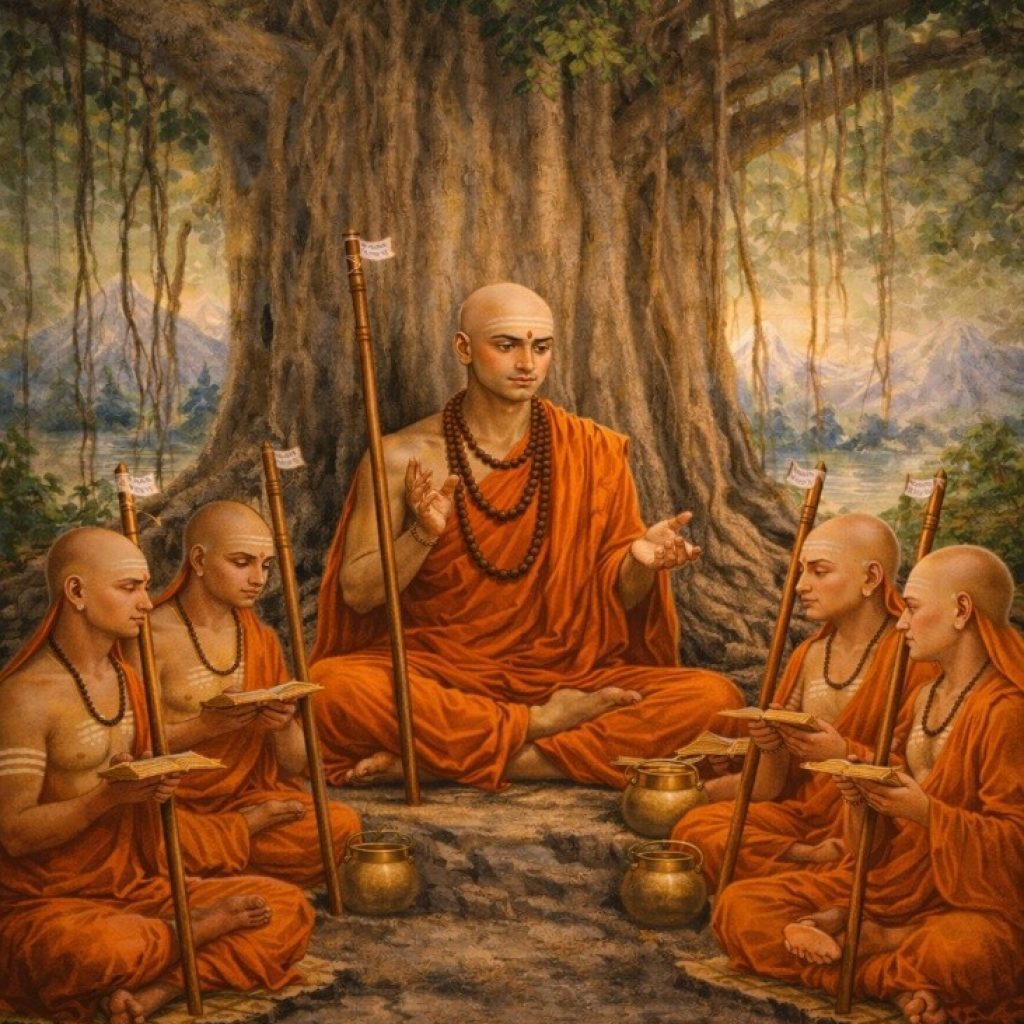 aadi Shankaracharya