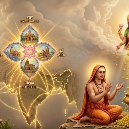 Adi Shankaracharya and the Chandala Story: The Truth About Equality and Oneness (Part 3)