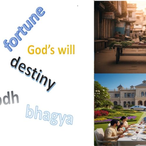 Can fate be changed? The Truth About Destiny and Karma in Sanatan Dharma”