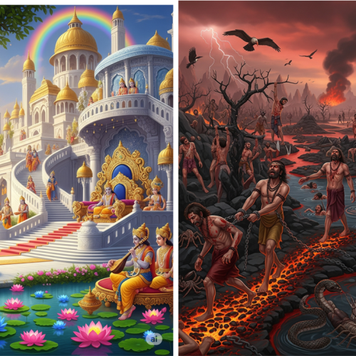 Do Heaven & Hell Really Exist?