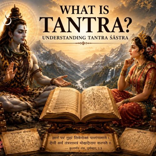 What Is Tantra? Understanding Tantra Shastra – Part 1 | Mantra, Tantra & Yantra