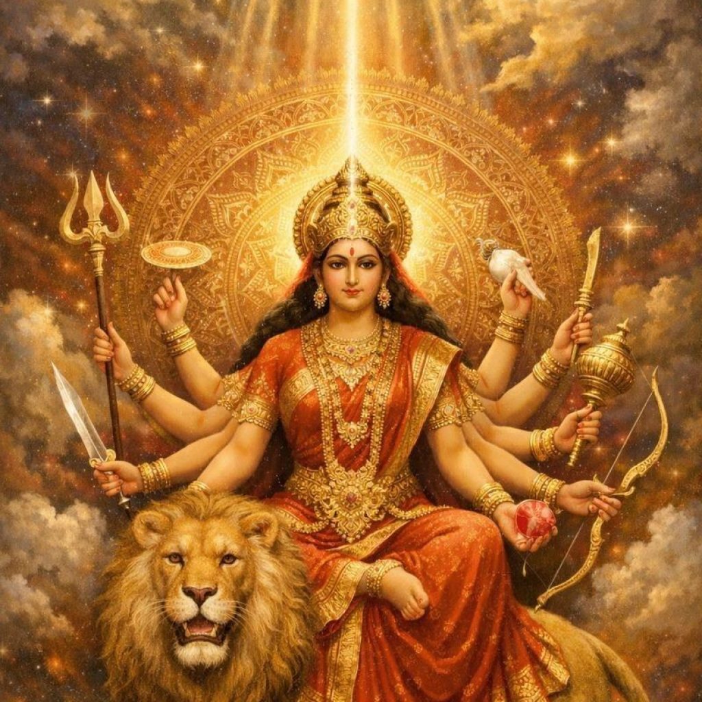 who is maa durga1